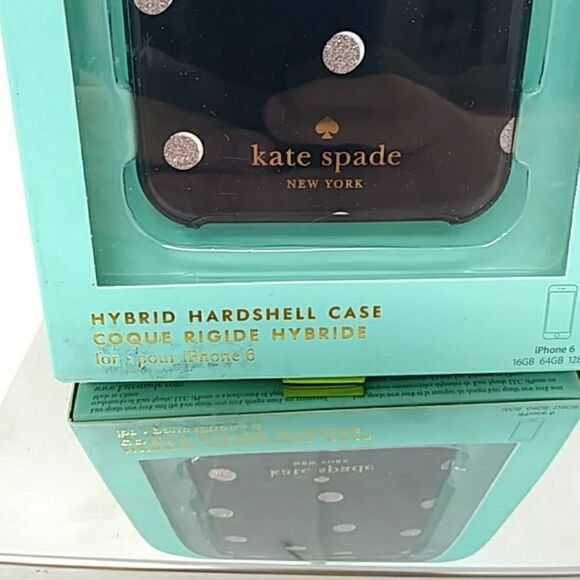 Kate Spade Hybrid Hardshell Case iPhone 6 (H) - Picture 2 of 6